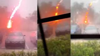 Уникално природно явление шашардиса американците (ВИДЕО)