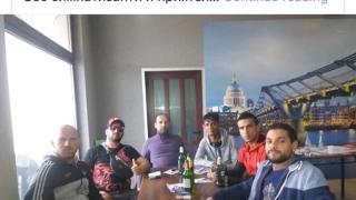 Скандален престъпник и банда цигани агитират за Радан Кънев в Старозагорско 