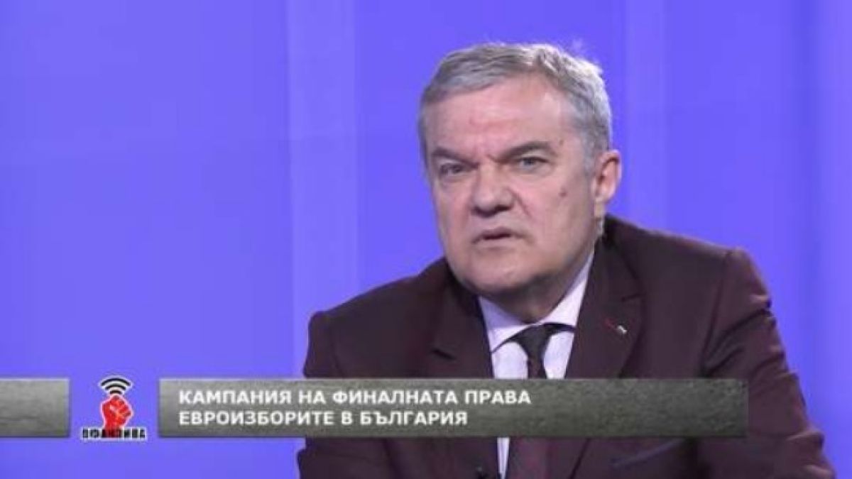Румен Петков: Доволен съм от кампанията на "Коалиция за България"
