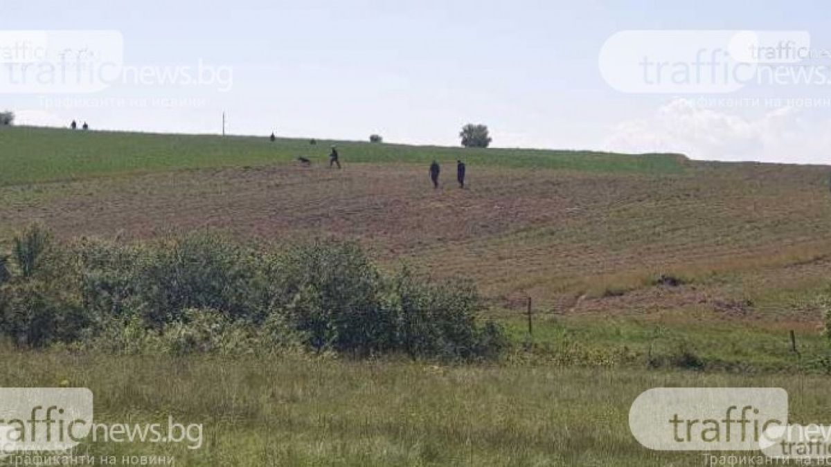 Извънредно! Полицията се натъкна на важна следа край Костенец