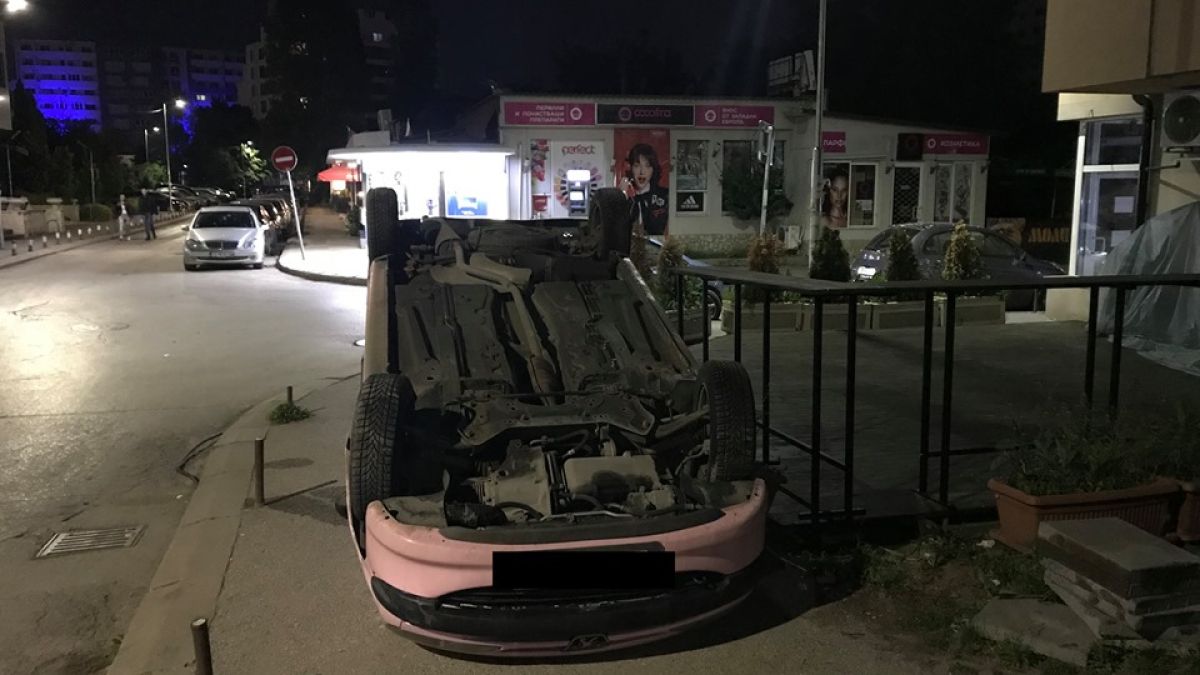 Само в БЛИЦ! Такова нещо посред нощ в "Студентски град" никога не беше ставало! (СНИМКИ)