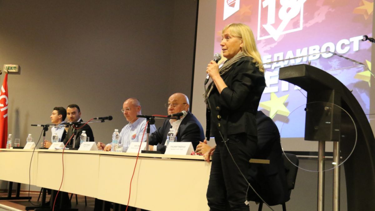 Сергей Станишев: Няма развитие без най-ценния капитал на една държава – нейния народ