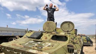 Динко го закъса, започна страшно разследване за танковете му