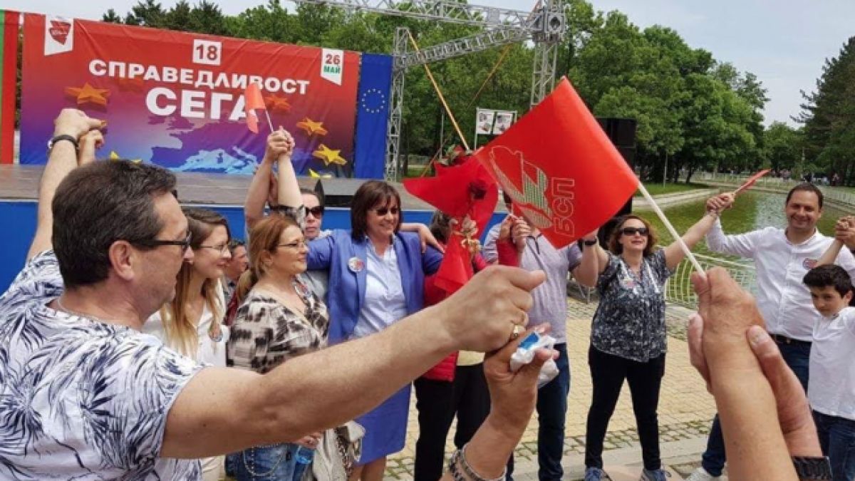 Корнелия Нинова: София може да бъде като другите европейски столици