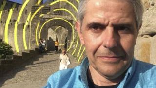 Огромна трагедия в живота на сина на големия актьор Апостол Карамитев 