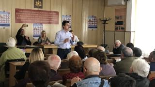Момчил Неков за електронното правителство: ГЕРБ хвърлят само празни обещания 