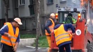 Така ли трябва да се запълват дупки, гневят се русенци (ВИДЕО)