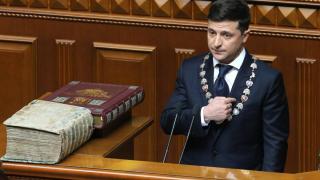 Зеленски разпусна Върховната рада