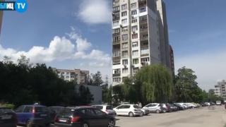 БЛИЦ TV: Няма да повярвате какво имат софиянци на покрива на олющена панелка 