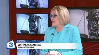 Говорителката на ВСС попари много лошо Лозан Панов (ВИДЕО)