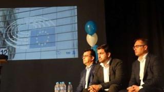 Андрей Новаков: Борисов осъществява проекти, които 100 години са били мечта за хората
