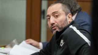 Въоръжени гардове вардят прокурорите по делото на Очите