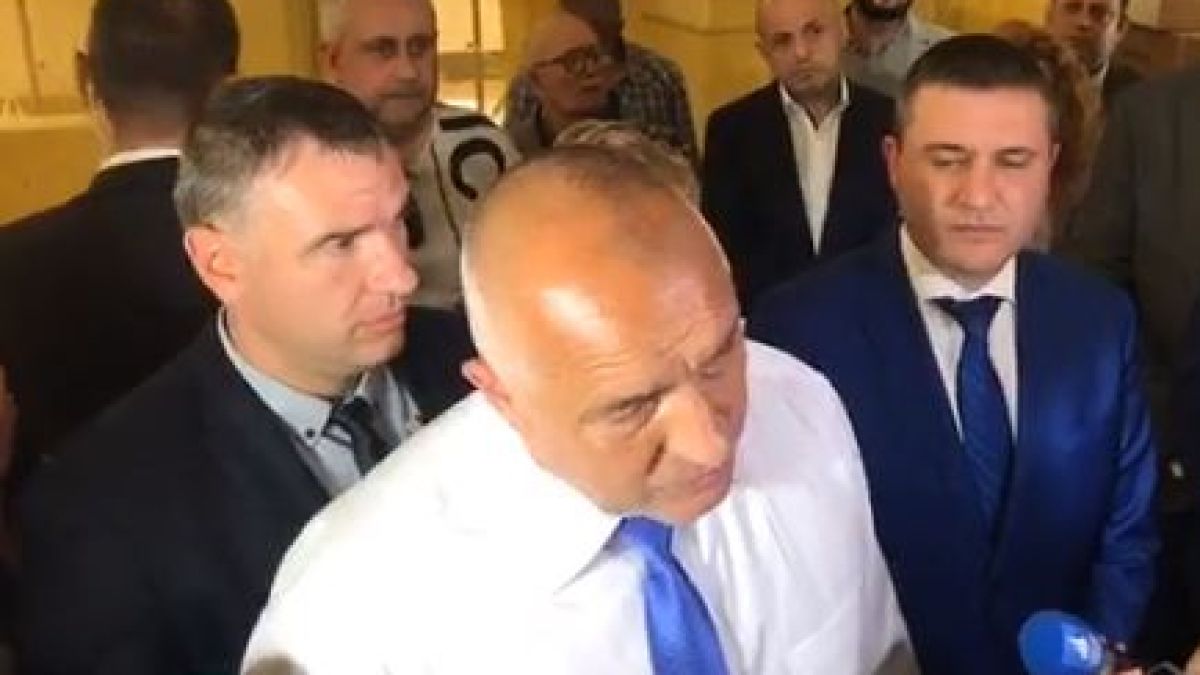 Борисов гневно: Никой не е правил сметка да прави магистрала „Хемус”, лъгали са (ВИДЕО)