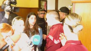 Щерката на Митьо Очите втрещи прокурорите с въпроса, който зададе!