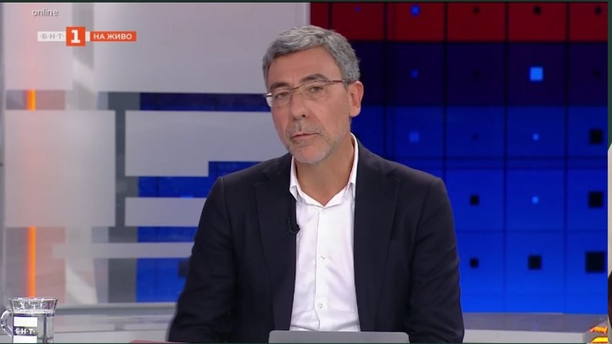 Даниел Вълчев: Няма лична отговорност при предлагането на името на главния прокурор