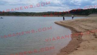 От водите на язовир „Дяково” изплува нещо, което изуми всички! (СНИМКИ)