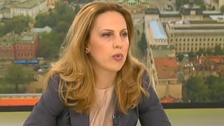 Вицепремиерът Николова с гръмка новина за цяла България (ВИДЕО)