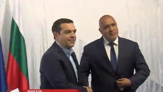 Борисов: Днес е исторически ден, който ще промени Балканите и Европа! (СНИМКИ/ВИДЕО)