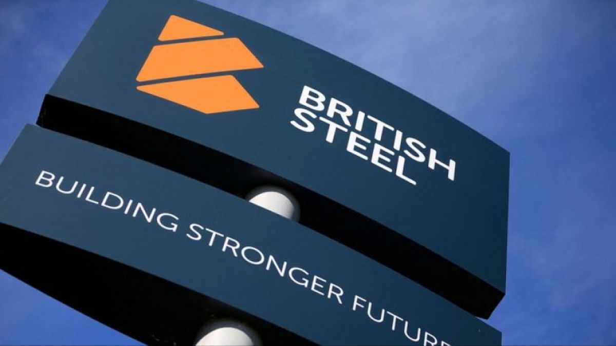 Извънредно от Острова: British Steel фалира!