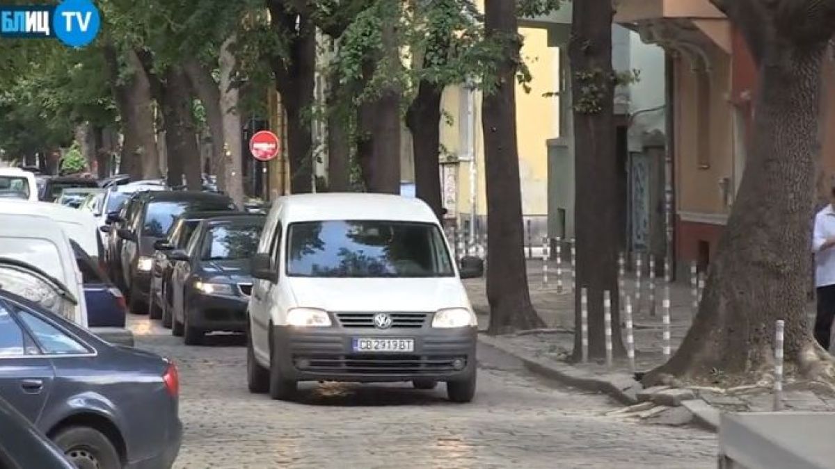 БЛИЦ TV: Адът на Сточна гара превзе целия столичен център!
