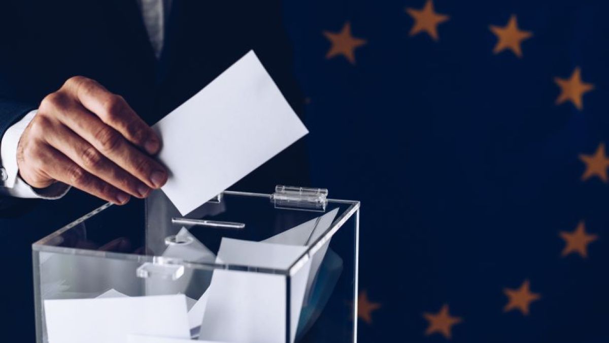 Започнаха изборите за Европейски парламент! Първи днес гласуват…