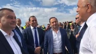 Борисов няма спирка: Догодина до октомври трябва да стане автомагистрала „Европа“