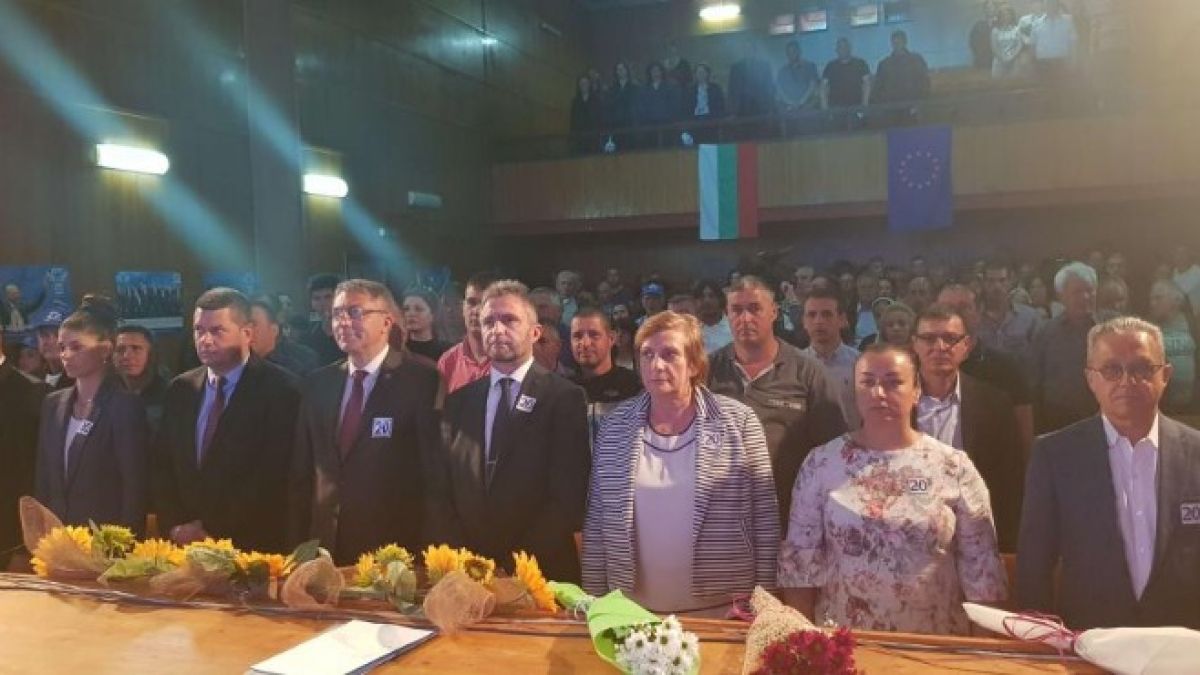 Мустафа Карадайъ от Рудозем: С вота си да заявим смяната на националистическата власт!