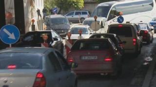 Пак голяма тапа и много нерви на Сточна гара в София