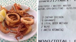 Жив капан! Няма да повярвате за какво платиха 800 евро туристи на Миконос (СНИМКА)