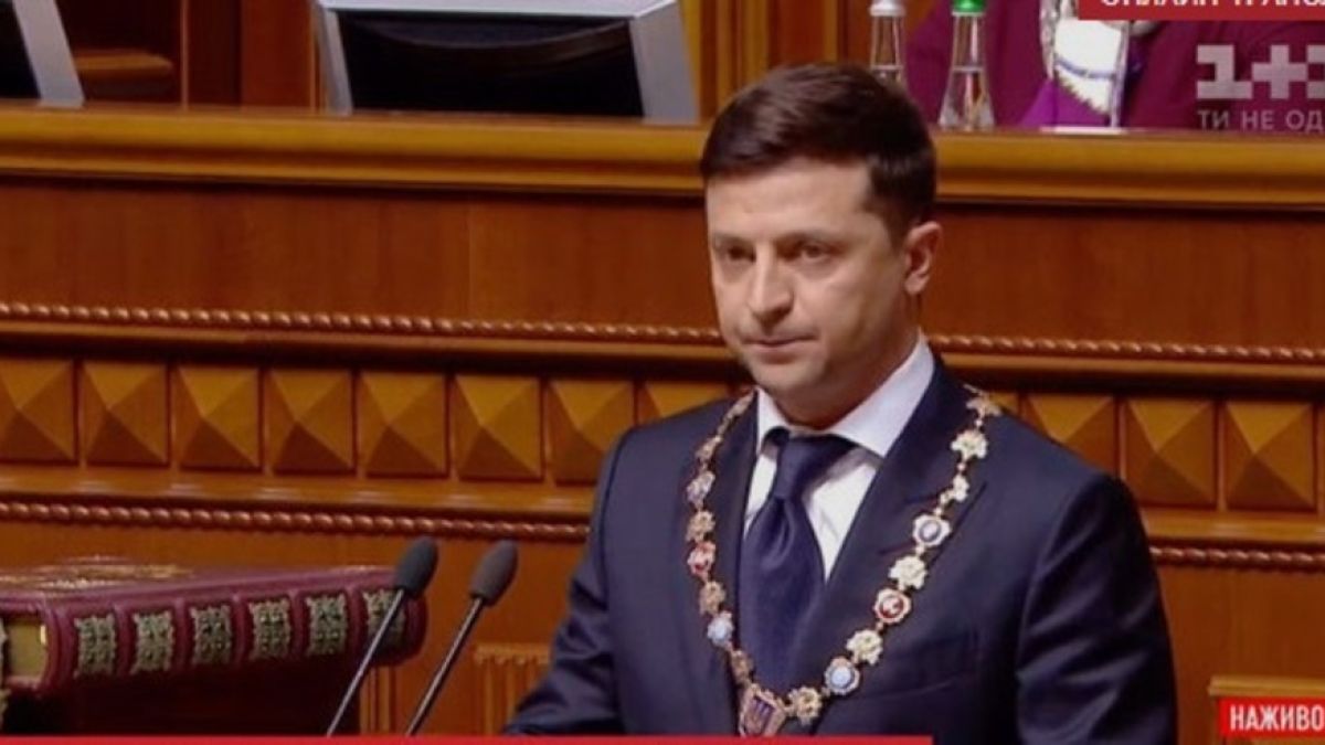Петиция иска оставката на украинския президент