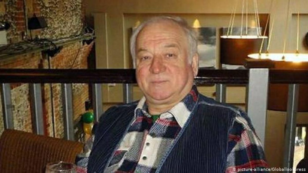 Скрипал е жив! Разсекретиха негово телефонно обаждане 