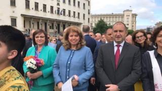 Корнелия Нинова: Да се чувстваме горди, че сме дали писменост на славянските народи