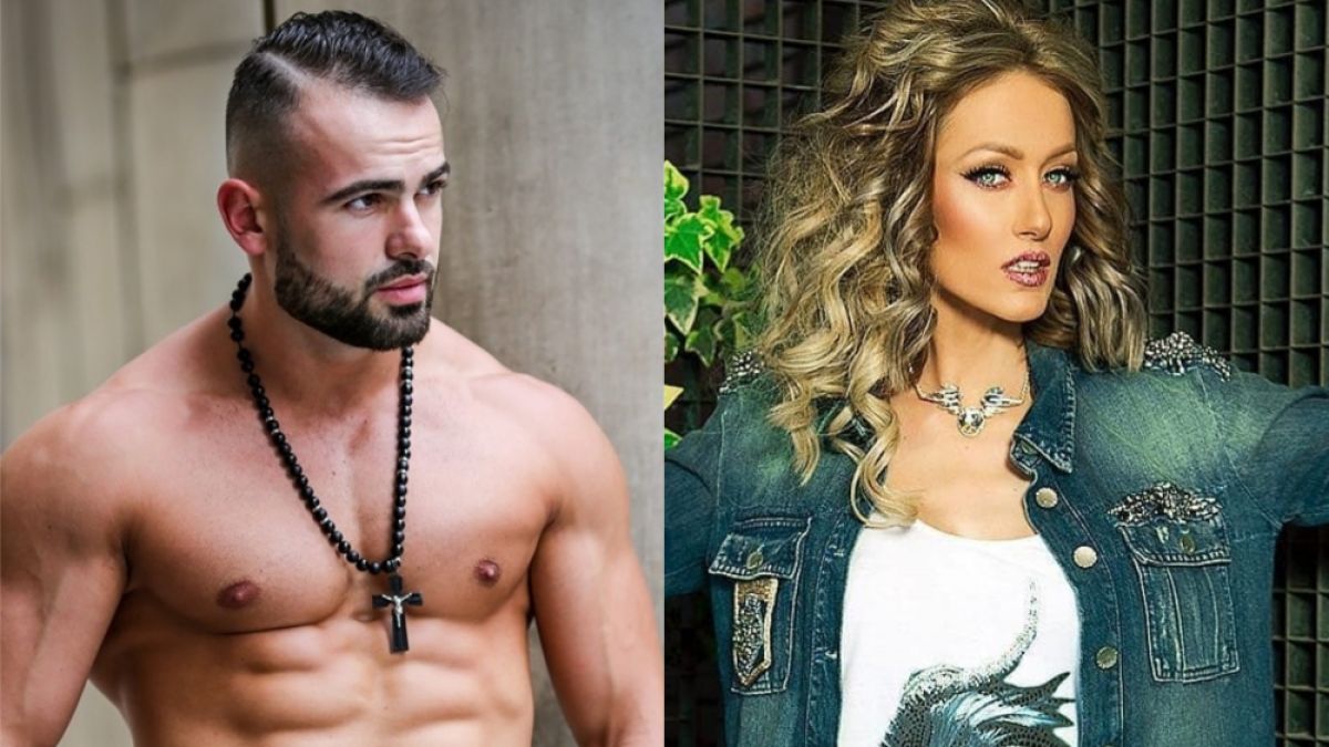 Хип-хоп певица вдигна "самолета" на Ричард Величков! И после го... (СНИМКИ/ВИДЕО 18+)