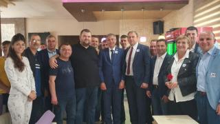 Карадайъ: Тези избори са решаващи! С вота си ще спрем ксенофобията и национализма!