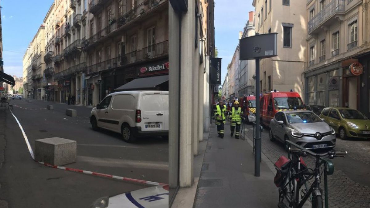 Още кървави новини от Лион (ВИДЕО)