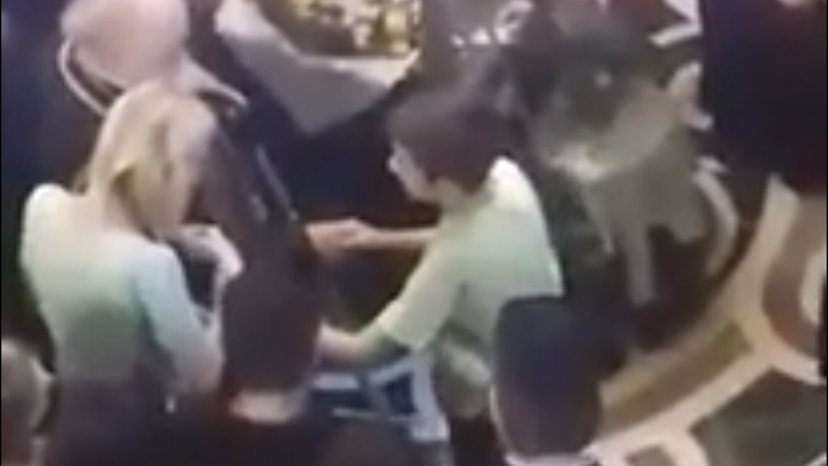 Чудо в солунската църквата "Света Петка"! (ВИДЕО)