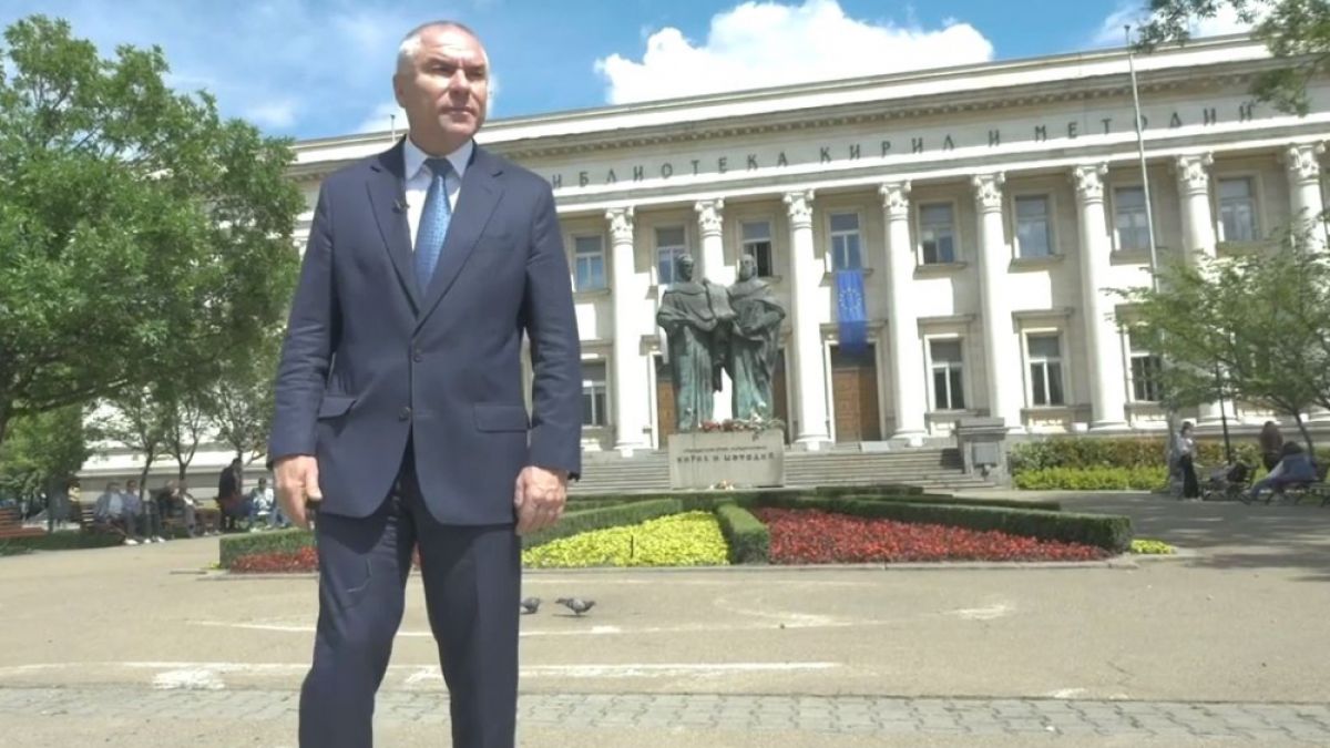 Марешки пусна оригинално видео за 24 май
