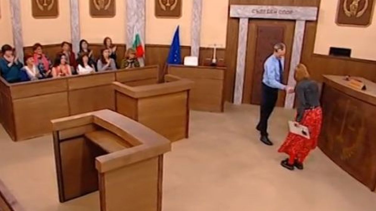 Кака Лара шокира: Имах интимни отношения с... (СНИМКИ)