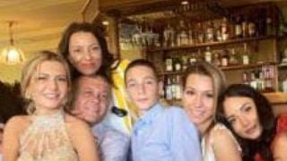 Един от осъдените по делото "Чората" излезе на свобода, за да празнува (СНИМКИ)