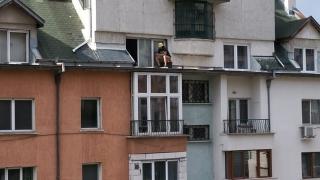 Мъж от София се събуди и направи нещо ужасяващо (СНИМКА)