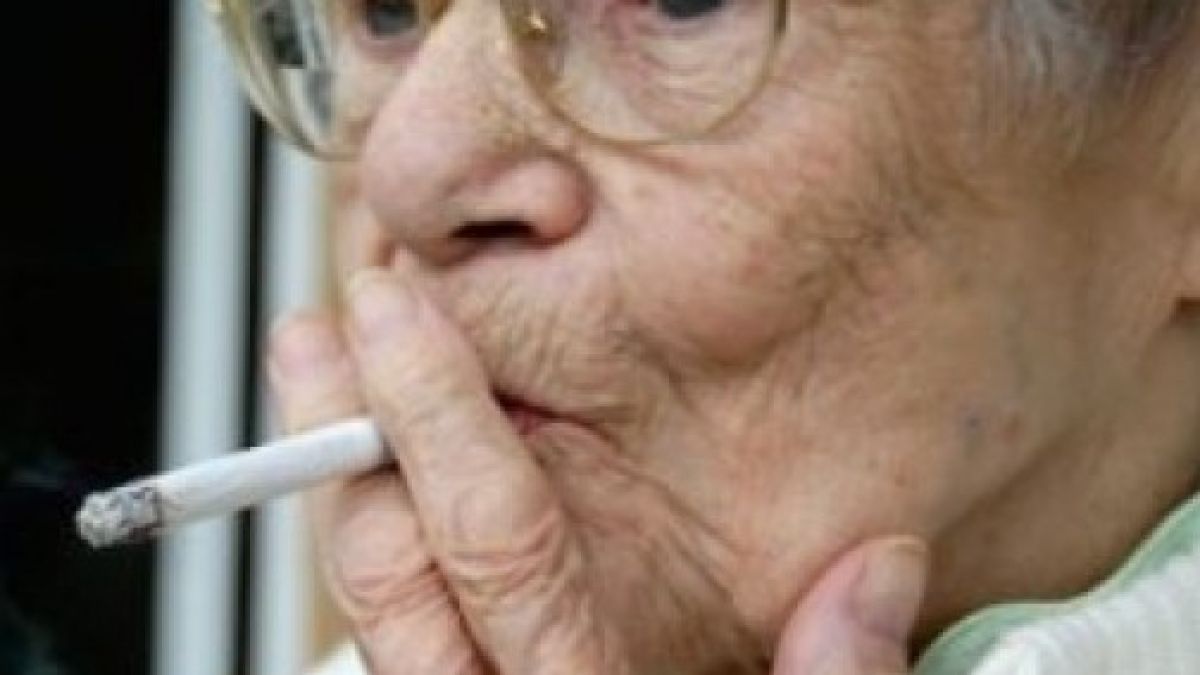 Тези признаци алармират, че сте започнали да остарявате!