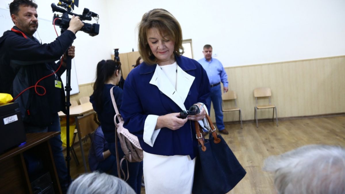 Каракачанов с важно предложение за публикуването на екзитполовете (ВИДЕО)