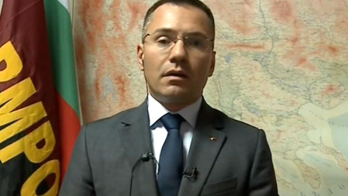 Джамбазки с първи ключови думи след вота, реши да нахока... 