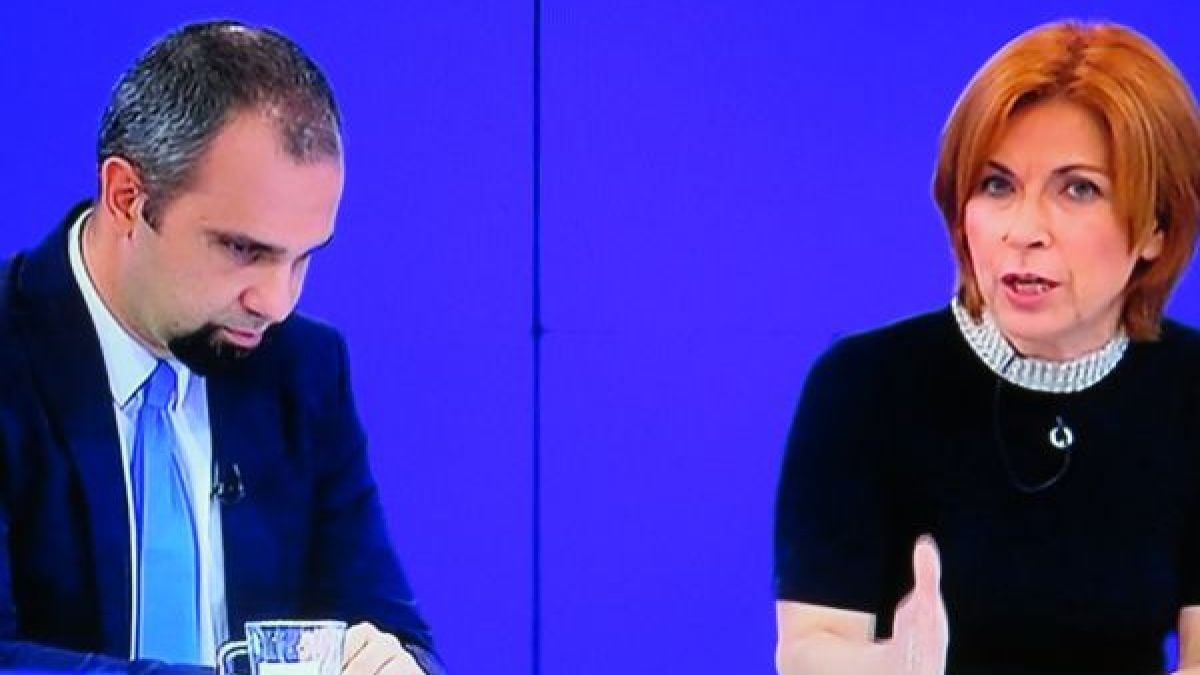 Лют скандал между шефовете на „Галъп“ и „Алфа рисърч“ на тема „Кой лъже в прогнозите?“    