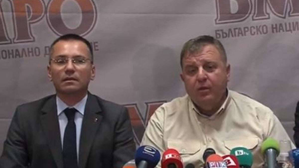 Смях: Андрей Слабаков шашна Джамбазки, а евродепутатът го бъзна, че... (СНИМКИ/ВИДЕО)