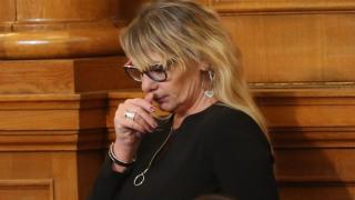 Нона Йотова се ядоса след изборите и разчисти...
