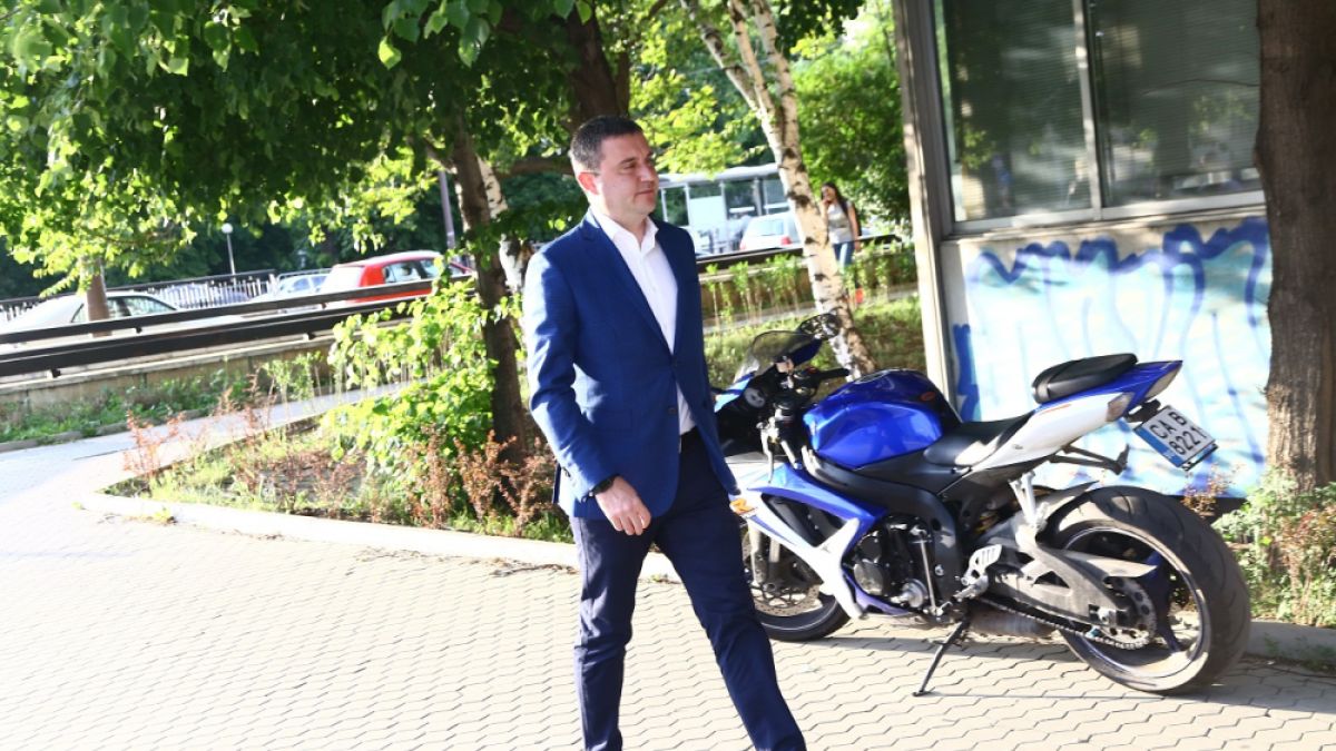 Ето с какво се захваща Владислав Горанов след близо 20 г. във властта