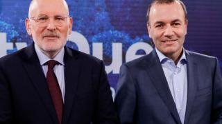 Вебер и Тимерманс с апел за обединение в ЕП