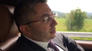 ВИДЕО след изборите: Борисов вози Дончев, Нанков и Горанов далеч от София, а те бъбрят за...