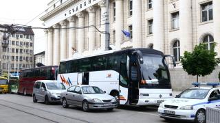 Фоторепортаж в БЛИЦ: Безсънна нощ и тежка сутрин и за членовете на СИК в София! 